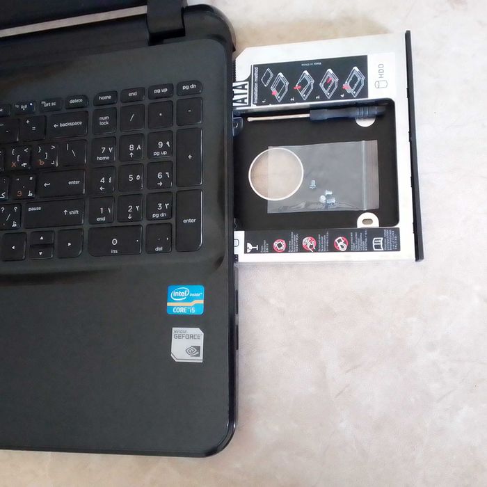 Ноутбук HP Core i5