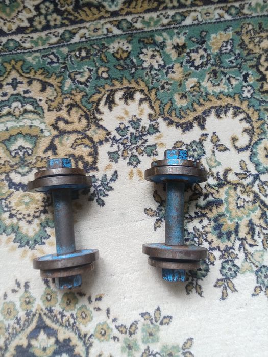 Продам.   гантели