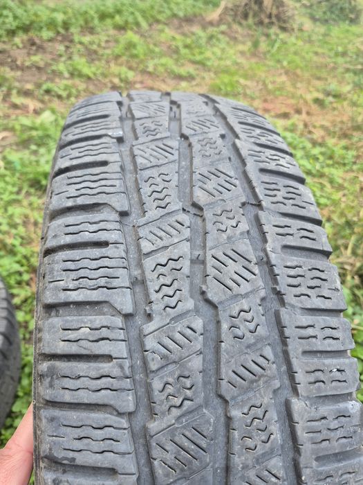 Vand Anvelope Michelain 215 65 16 C