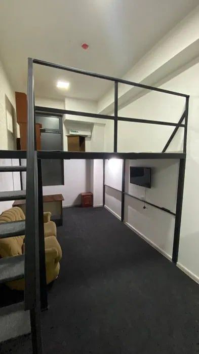 Удобное двухэтажное помещение