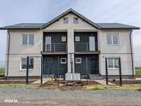 Duplex spatios la 5 minute de A0, curte proprie, 0% comision