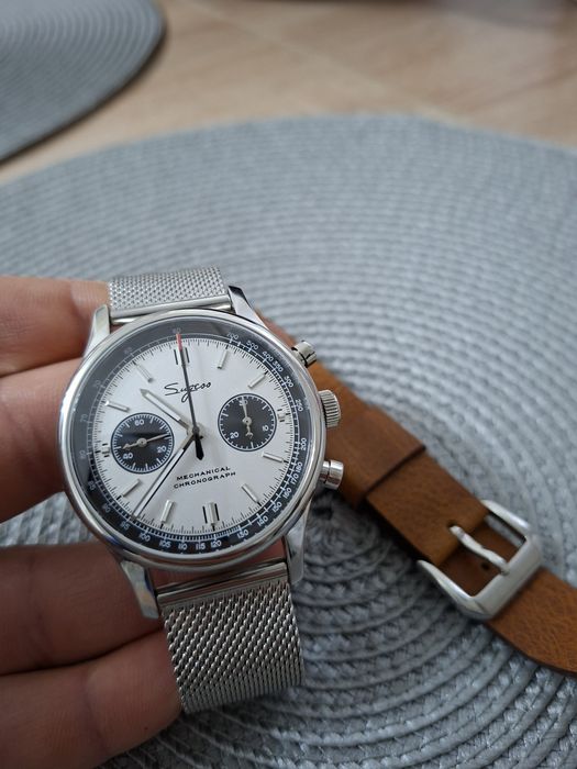 Ceas Panda Mecanic Cronograf