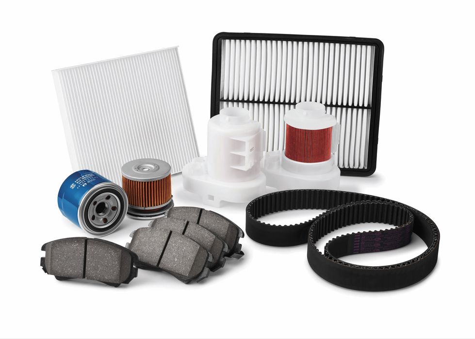 Kia Avto Zapchastlari