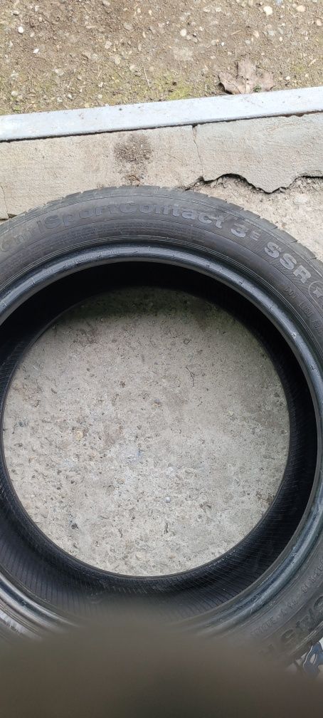 Anvelope Continental SSR 245/45/R18