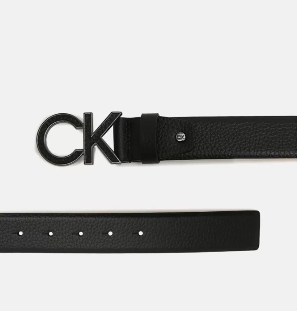 Мъжки кожен колан Calvin Klein