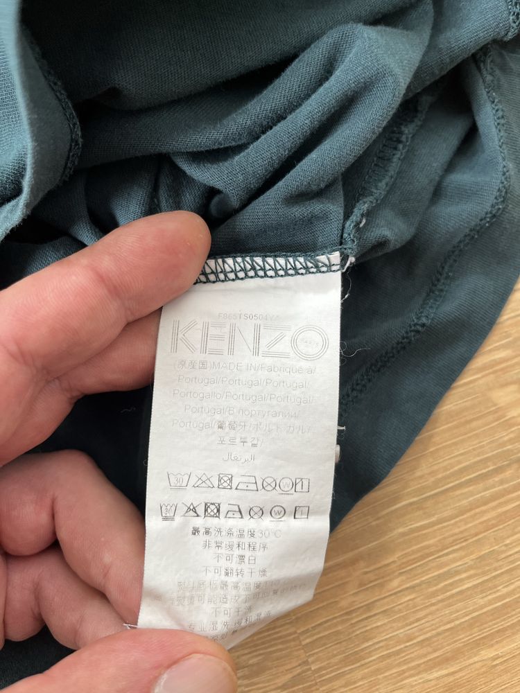 Kenzo,MCQ мъжки тениски размер М-L
