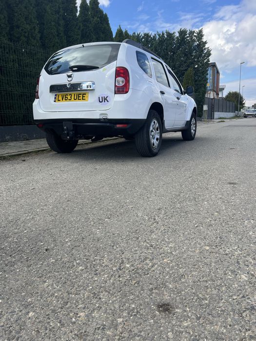 Vand Duster 1.5 DCI. 4X4. Volan Dreapta