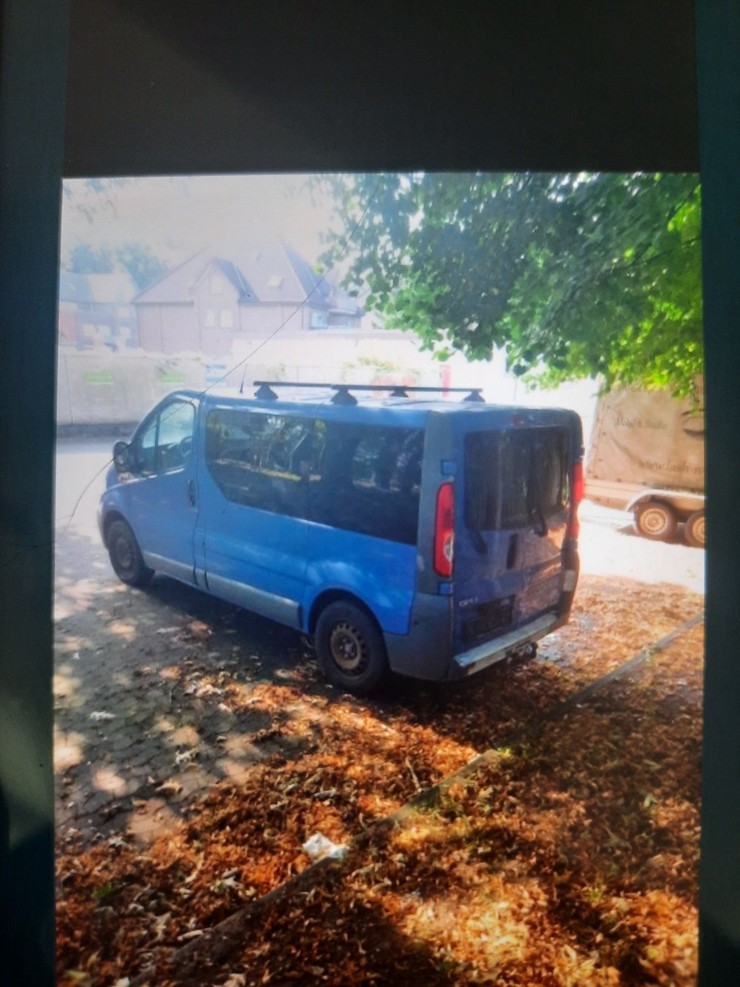 Opel Vivaro 8 Locuri