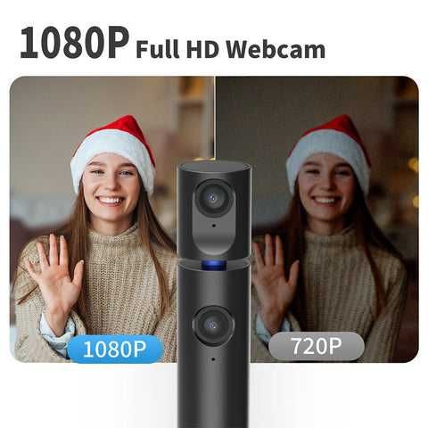 Camera web Czur Halo X