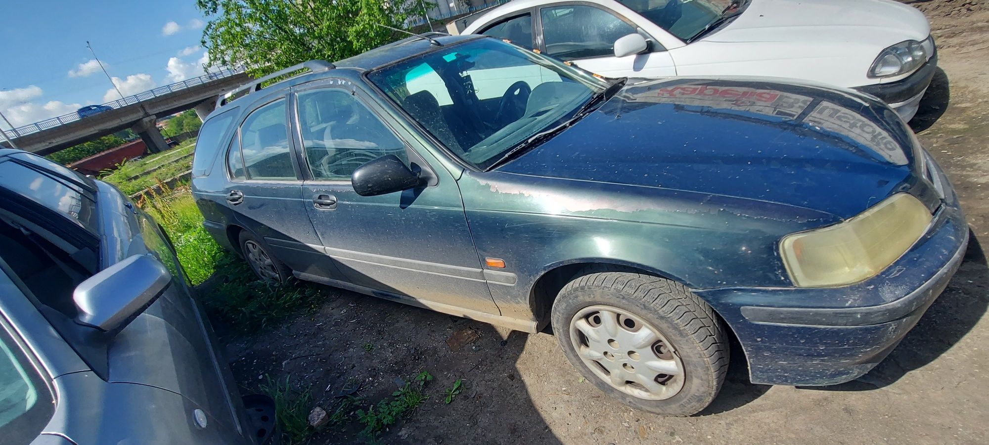 Honda civic 1.4i combi  1997g