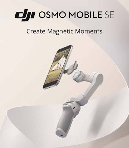 DJI OSMO MOBILE SE – Новая модель | Лучшая цена!