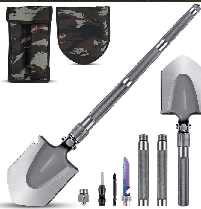 Lopata multifunctionala