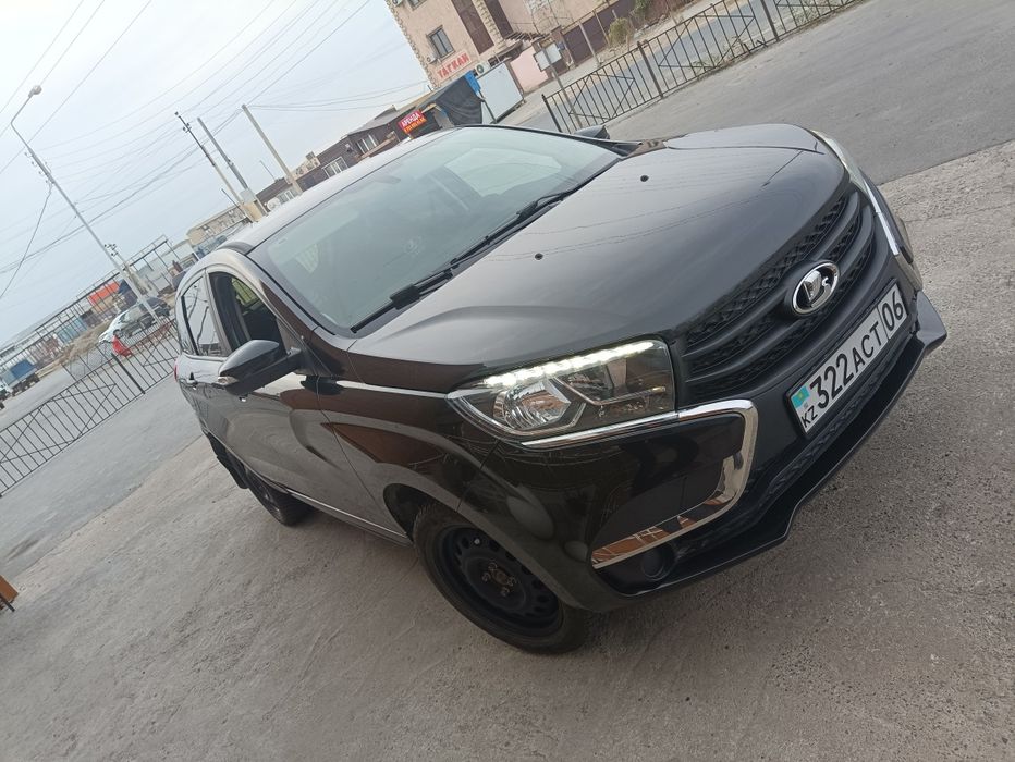 Ваз Лада Х Рэй 2018