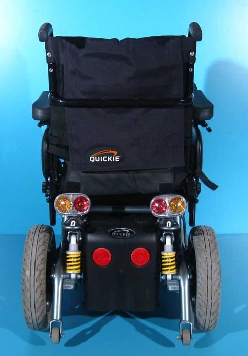 Carucior electric invalizi Quickie Tango - 6 km/h