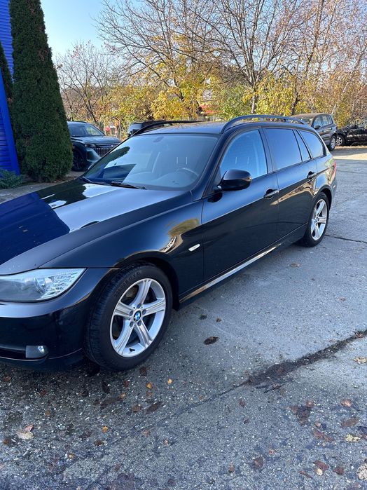 Vând BMW E 91 an 2009