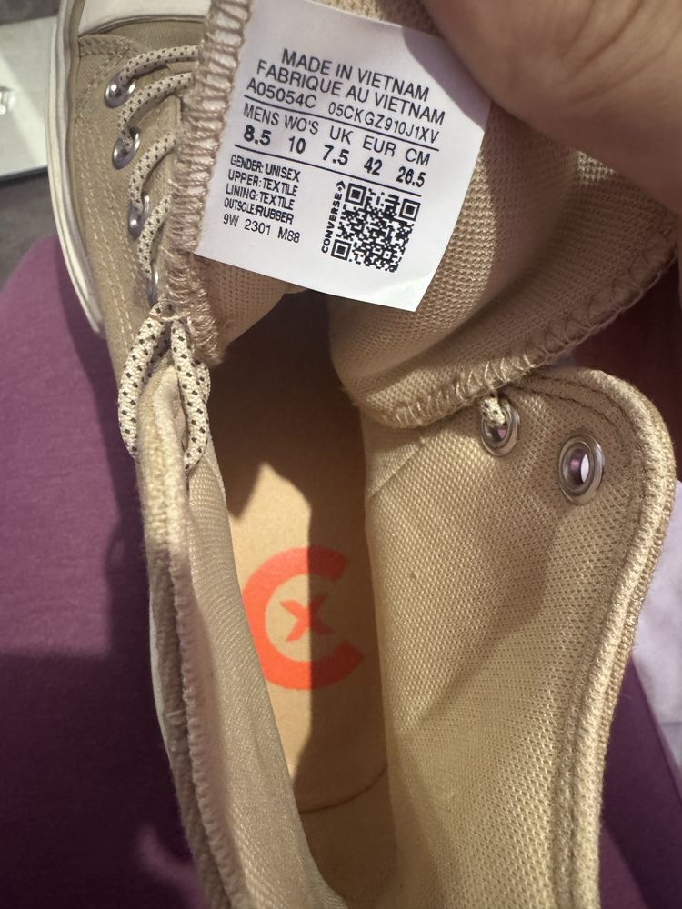 Converse Обувки / сникърси star legacy
