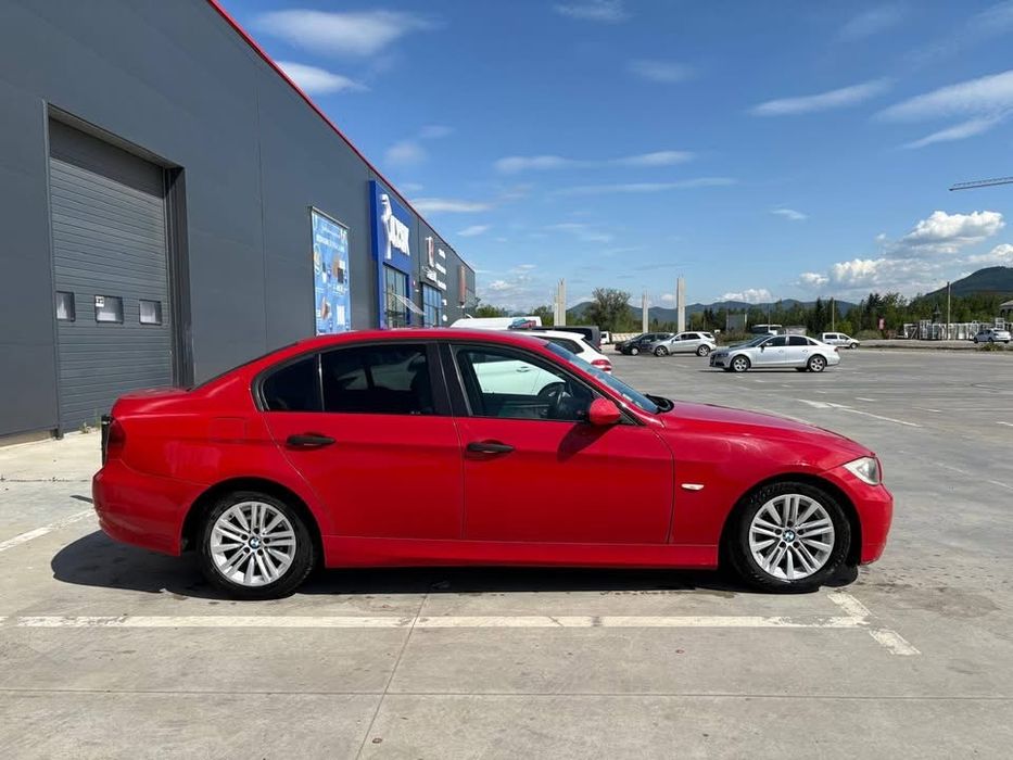 Vând BMW seria 3