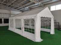 Cort evenimente/spatii comerciale PE 260g/ m² 3x6/4x8/5x10/6x12 AK