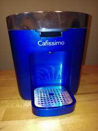 Кафе машина с капсули Cafissimo Tchibo Duo - най-малката с капсули