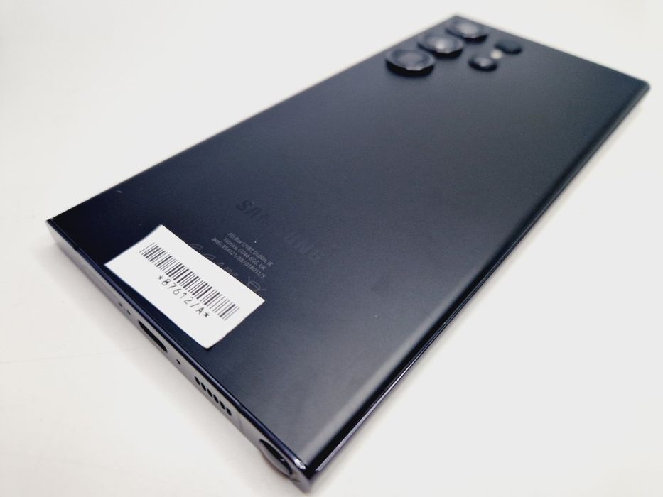 Samsung S23 Ultra 512GB Phantom Black 12GB, Garantie 24 luni | #R87612