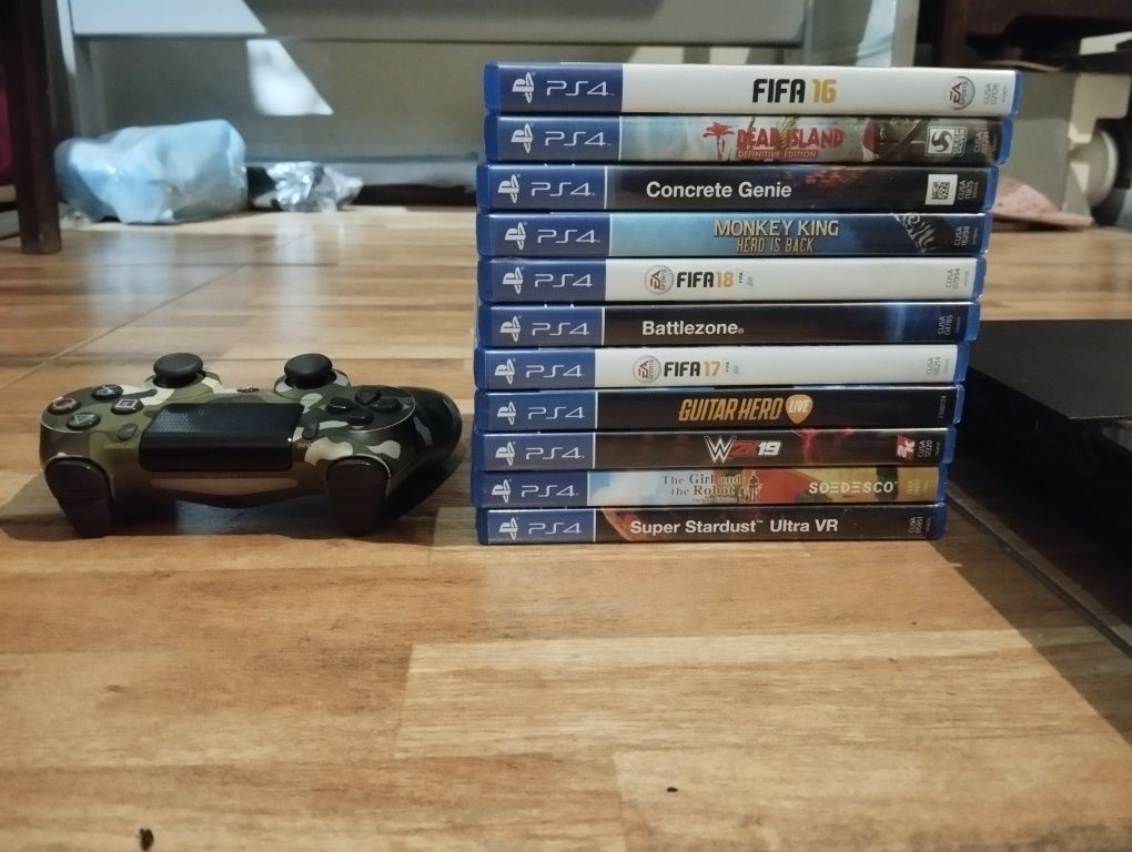 Игри за PS4 PS4.