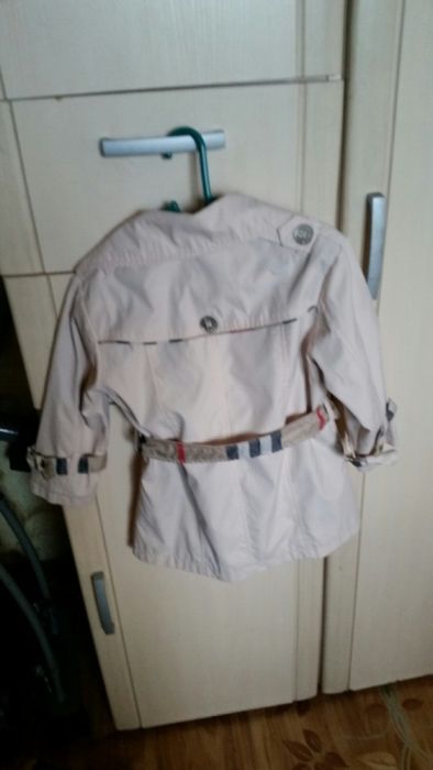 Плащ детский для девочки