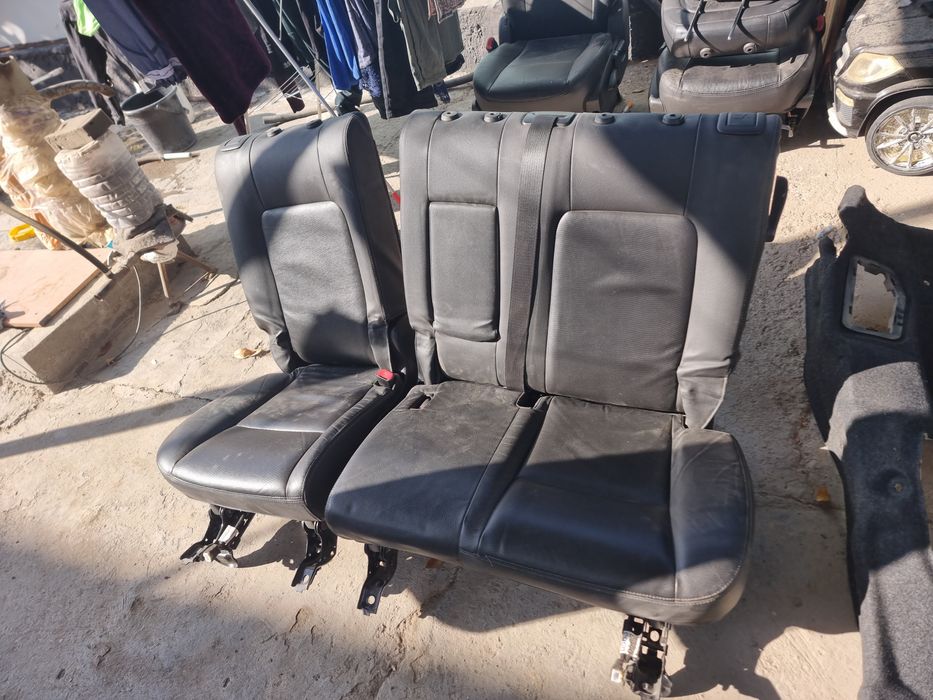 Запчасти на Шевроле Каптива 2016г