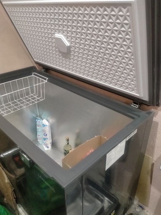 Морозильный ларь