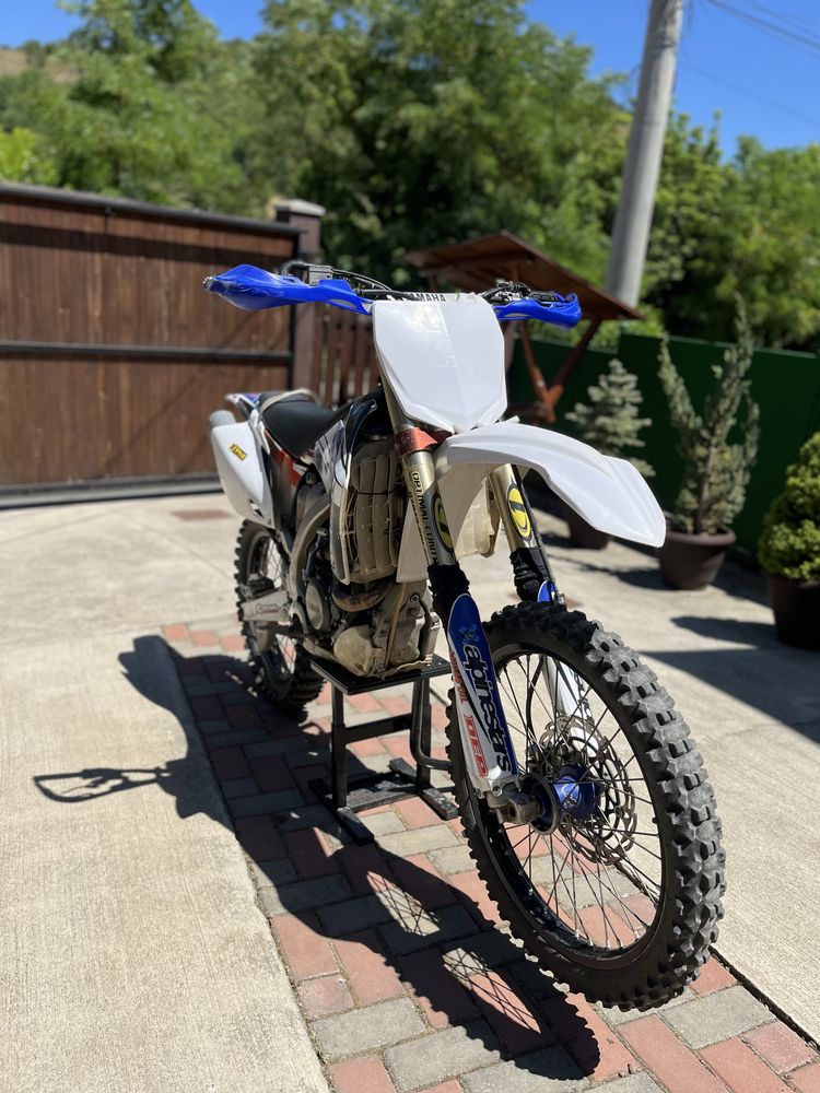 Yamaha YZ250F 2009 (nu honda, suzuki,kawasaki)