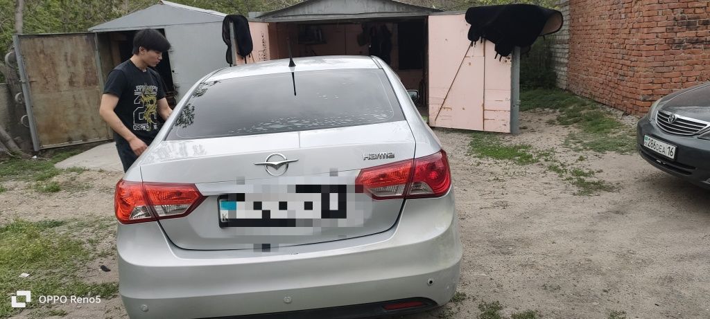 Haima M3, 2014г.