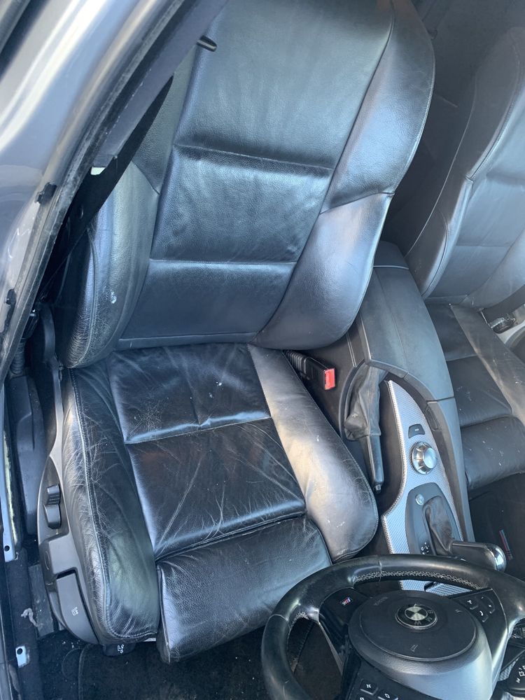 Продаваме на части бмв е60 530и 258кс bmw e60 530d 258hp