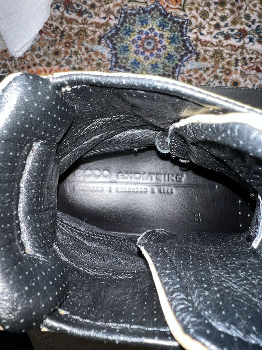 Ghete Ecco Exostrike performance