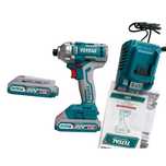 Masina de strans cu impact Total pe acumulator 20v Brushless motor