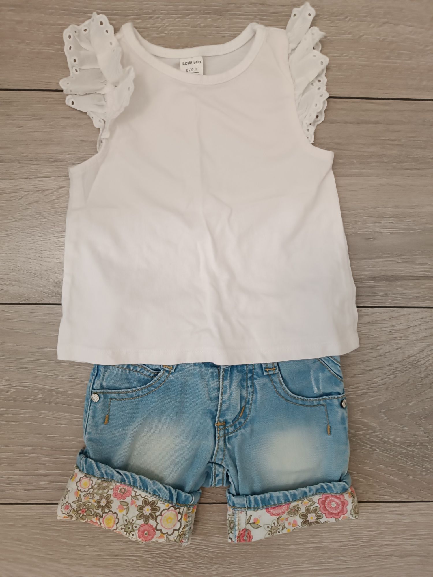 Летни дрехи за момиче 6-9м George,H&M,Waikiki, Carnival kids