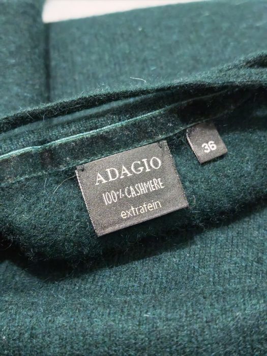 Top Adagio din casmir