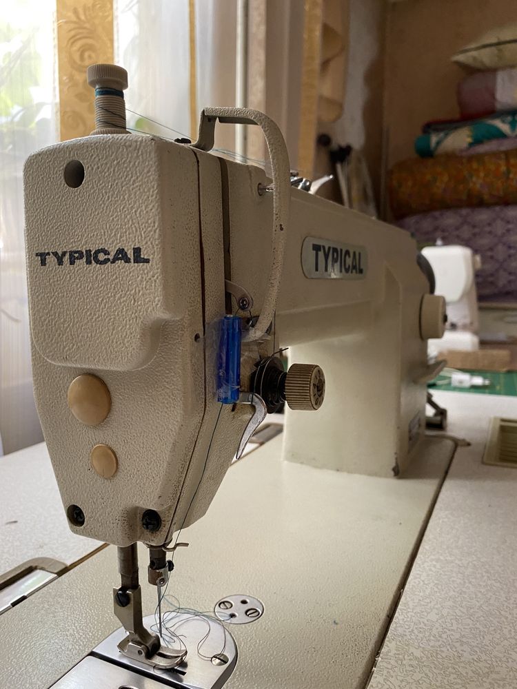 Механическая швейная машина TYPICAL GC6-28-1