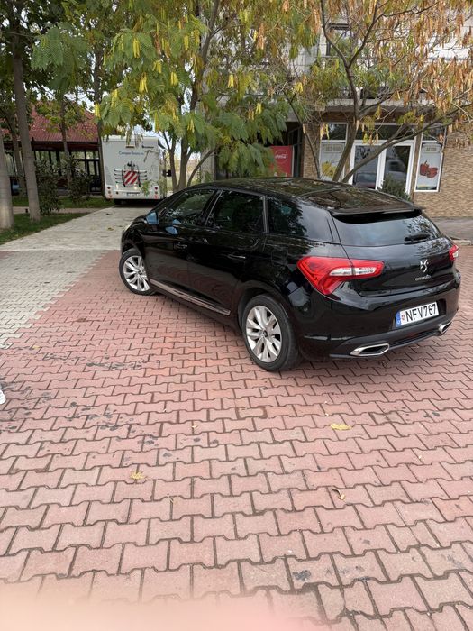 Citroen Ds5 HDi 2013