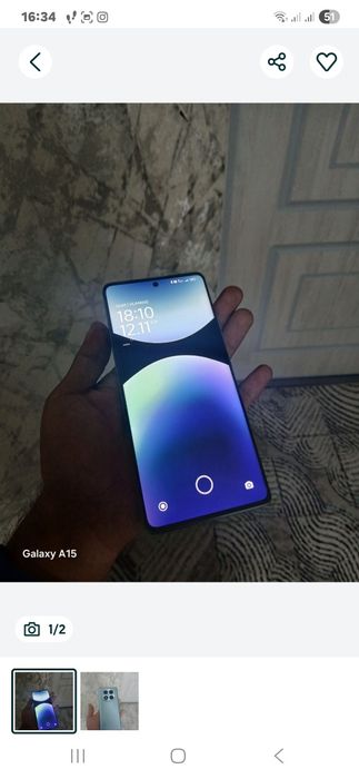 Srochno Redmi Note 14 Pro  8/256g sotiladi