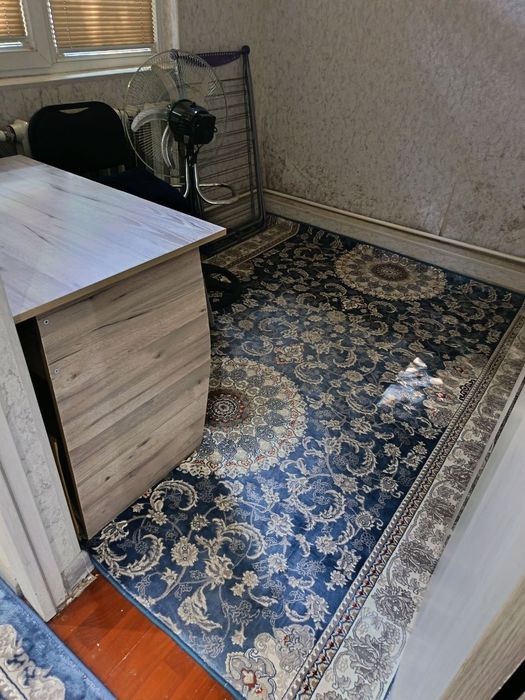 Продается  квартира 3х чиланзар ц квартал