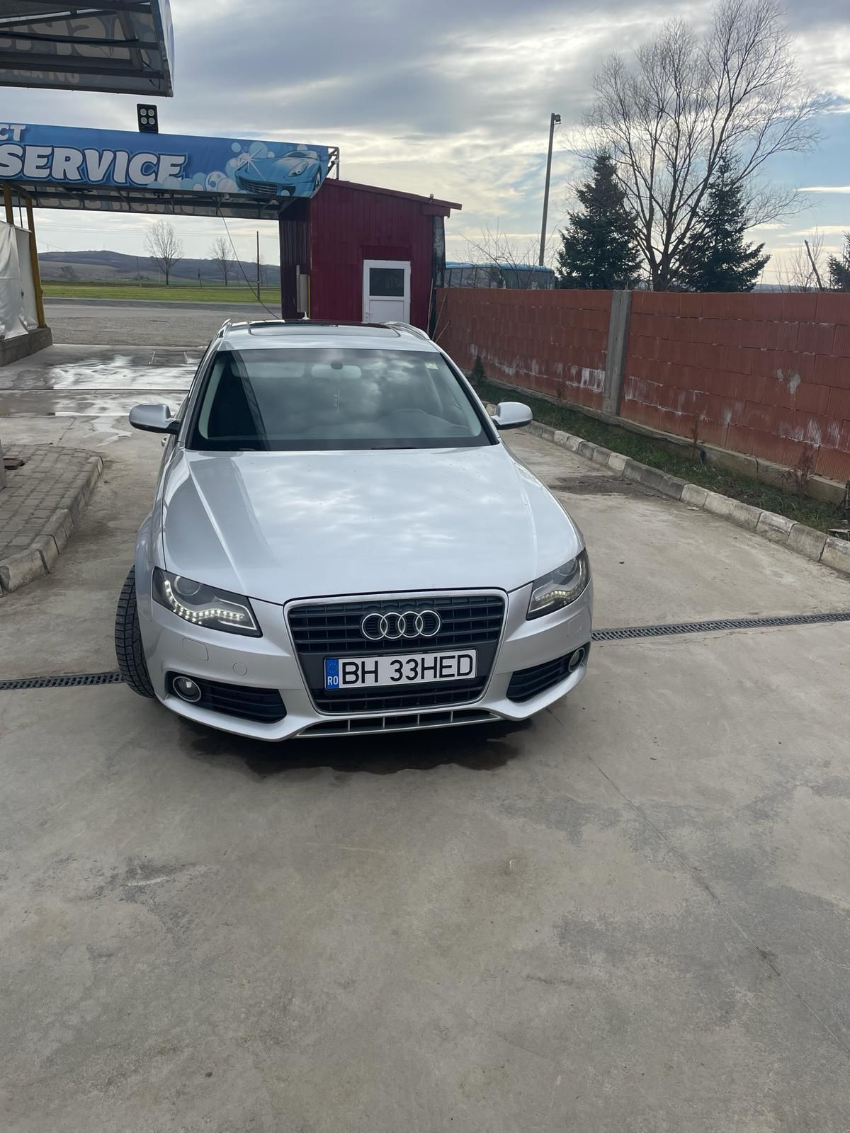 Audi A4 2.0diesel