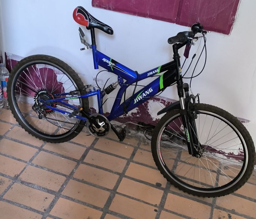 Велосипед горно-спортивный Jiwang