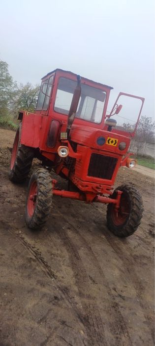 Vand tractor u650+plug!