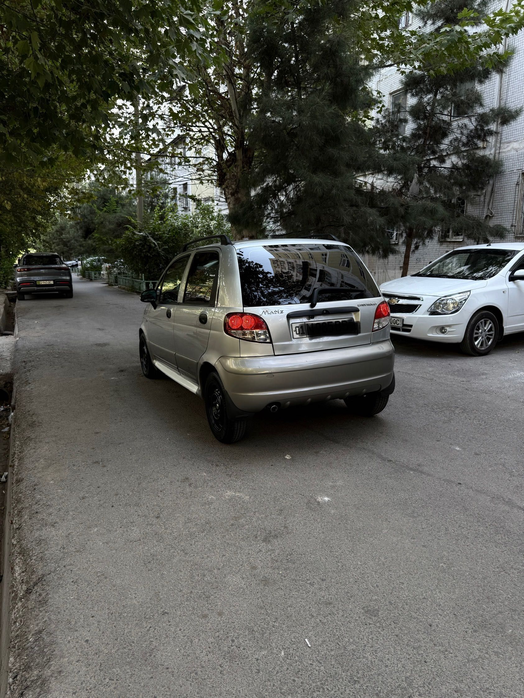 Matiz Best H9 Super kanditsaner 2015