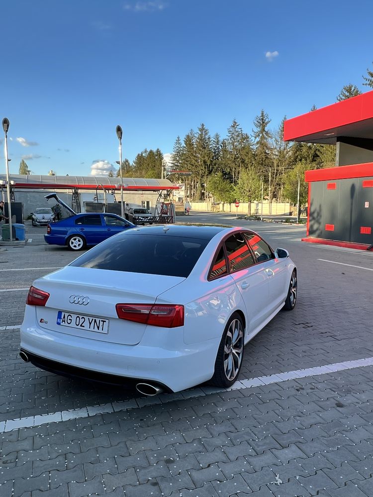 Vand Audi A6 C7 3.0 Quattro