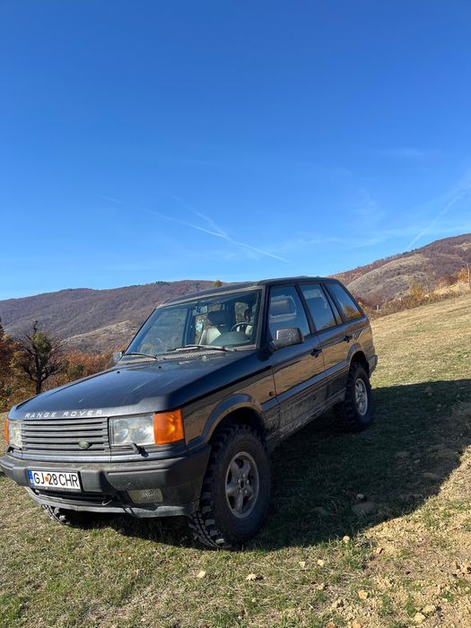 Range rover p38 m57