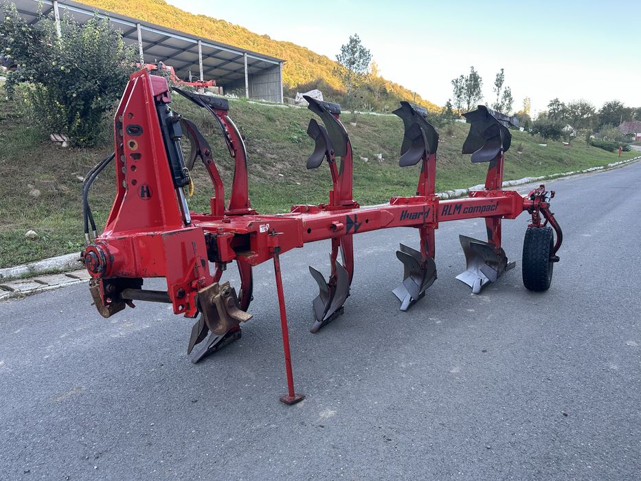 Plug Reversibil Huard RLM Compact  4 trupite(3+1)
