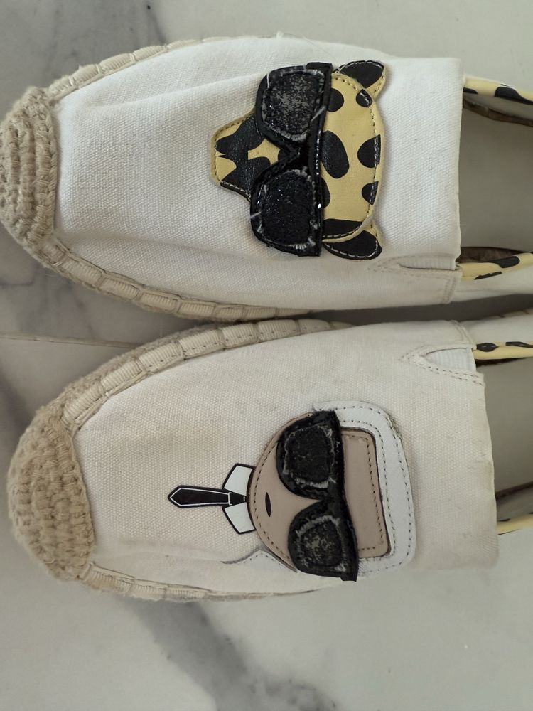 Еспадрили Karl Lagerfeld