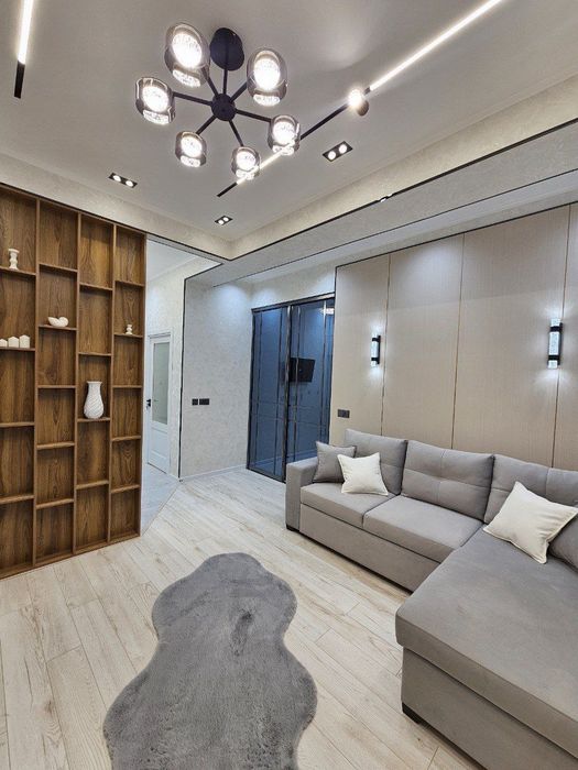 LUX Новостройка 2/4/8 в центре Чиланзара. Ц-КВАРТАЛ. Метро М.Улугбек