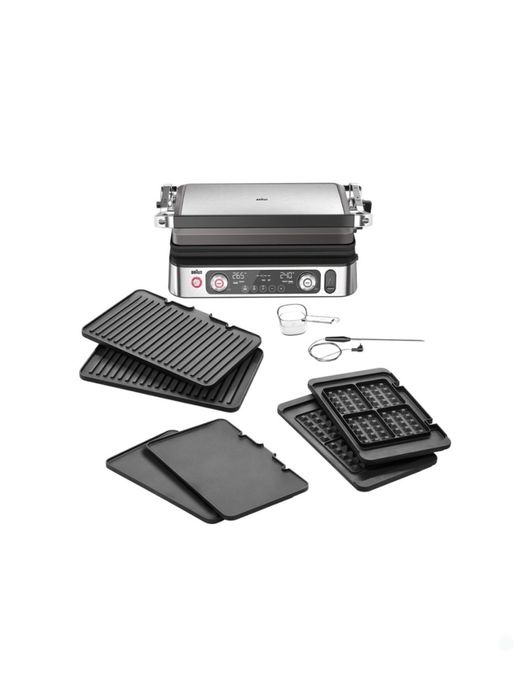 Продается Braun MultiGrill 9 pro