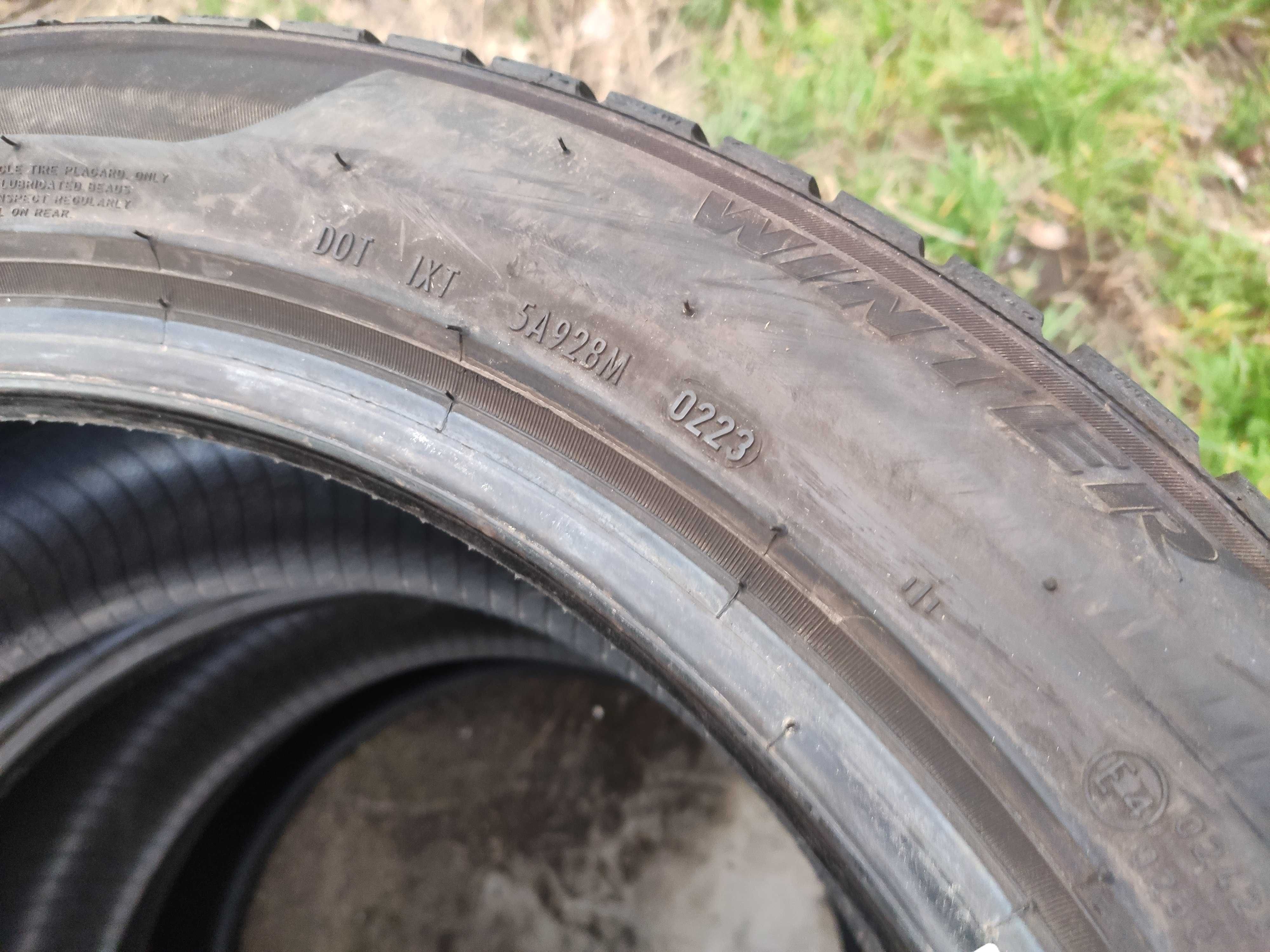 4бр Зимни гуми 255 45 19 - Pirelli - DOT 2022, 2023